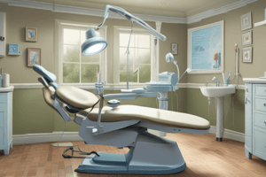 Dental Surveyor: Types and Parts