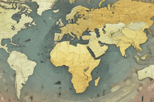 International Migration Trends