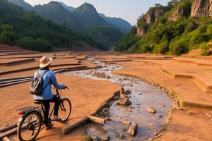 Exploring Moc Chau, Vietnam