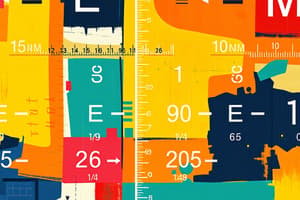 Metric Prefixes and Unit Conversions Quiz