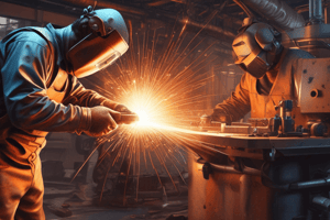 Welding Fundamentals