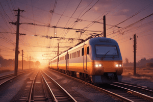 Railway Electrification: Signalling and Safety Requirements