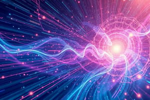 Harmonic Oscillator Concepts and Calculations