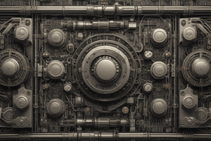 Multiplexing and Rotary Switches