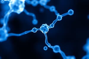 Molecular Biology: PCR and Lac Operon Quiz