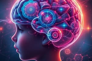 Neuropsychologie de l'enfant