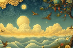 Weather: Key Concepts