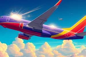 Southwest Airlines Case Study Analysis