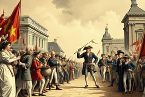 The French Revolution: Life in the Old Regime