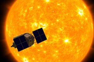 Aditya-L1 Mission: Exploring the Sun