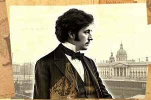 Hector Berlioz: French Romantic Composer