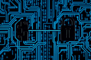 Diffie-Hellman Key Exchange Concepts - Chapter 4-2