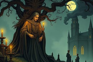 Macbeth: Witches and Prophecies Overview