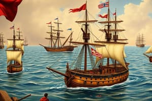 Barbary Wars Overview