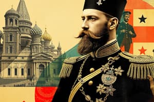 Alexander II's Reforms Overview