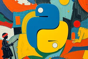 Python Basics and Global Labor Diasporas