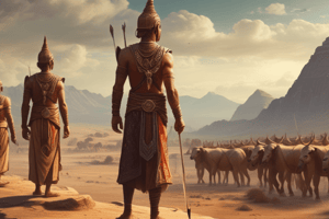 Chap 5 - Early Vedic Civilization: The Aryan Invasion