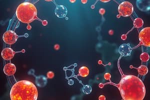 Biochemistry: Biomolecules and Carbohydrates