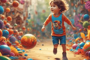 Conceptos de Movimiento y Juego para Niños