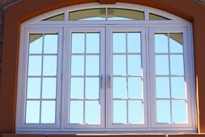 Doors and Windows: Definitions and Functions