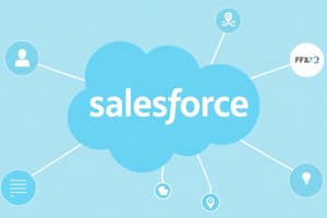 Salesforce Integration and UX Design Strategies