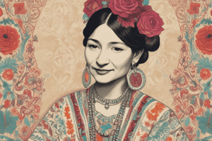 Sandra Cisneros: La Voz de la Literatura Mexicana