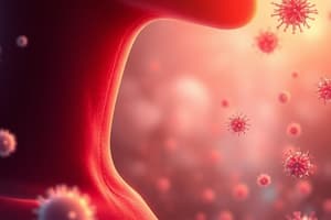 Normal Flora of the Respiratory Tract