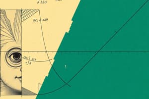 Advanced Calculus and Differential Equations