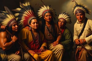 Native Americans in the U.S. Navy