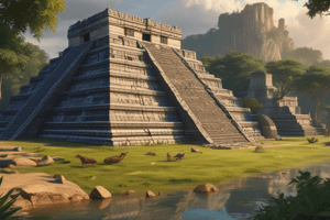 Life in the Maya Civilization Quiz