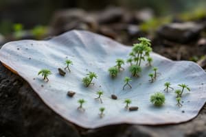 Modelo Lotka-Volterra y Tilman en ecología