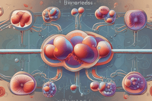 Triacylglycerols and Triglycerides