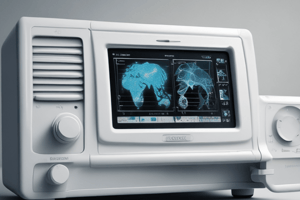 Ultrasound Physics and Instrumentation