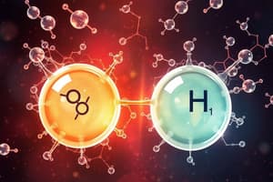 Acylation