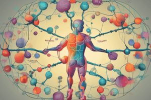 NUTR Exam Review