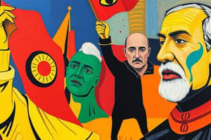 Kurdish History and Independence Struggles