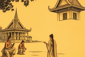 Introduction to Thai Literature