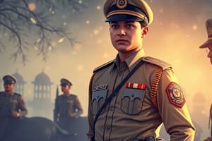 Uttar Pradesh Police Recruitment