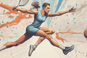 Sport Psychology: Goal Setting for Athletes