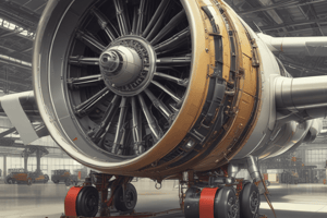 Aircraft Maintenance: Main Wheel Assembly and Installation