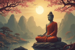 Buddhism: Understanding Vīrya