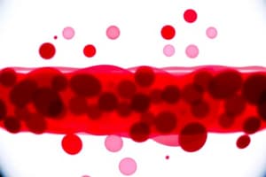 Complete Blood Count (CBC) Analysis and Interpretation