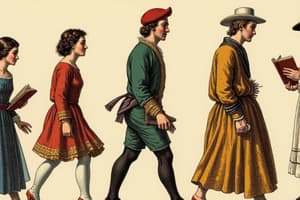 Il Romanzo del Settecento: Evoluzione e Caratteristiche