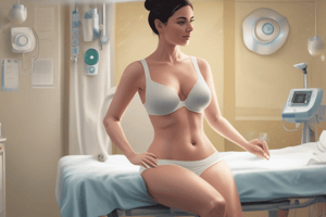 Stoma Care Procedure