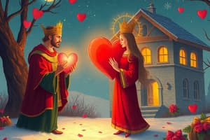 Valentine's Day: History and Traditions