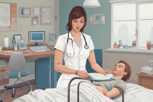 Nursing Health Assessment