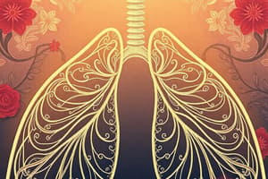 Bronchial Asthma Overview