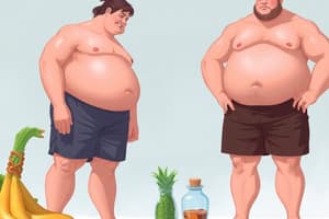 Understanding BMI, Obesity & Body Composition