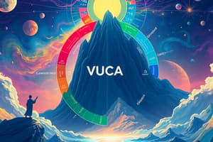 Understanding VUCA and BANI Models