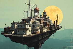 Floating City: N-Ark's Dogen City